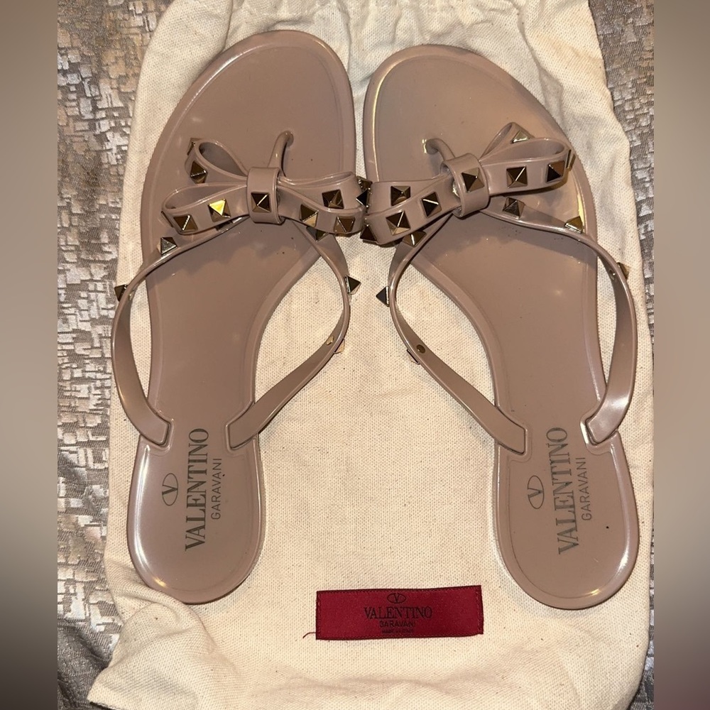 Valentino Stud sandals